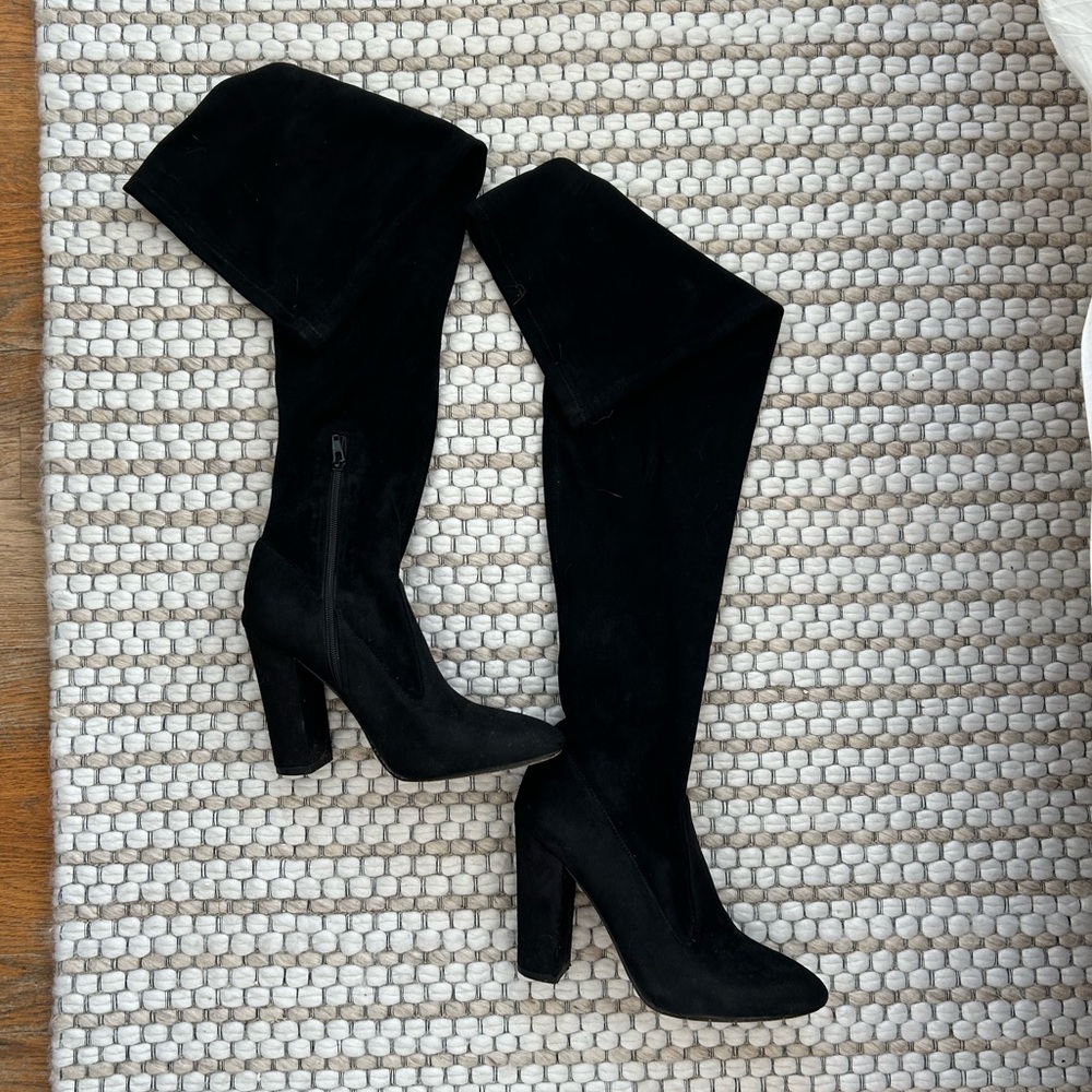 aldo thigh boots